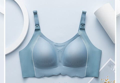 Breathable Nursing Bra