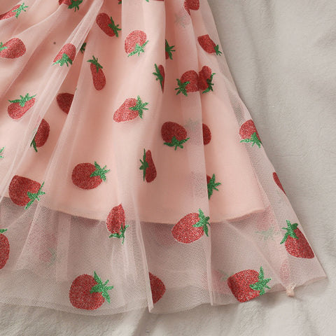 Strawberry Dress