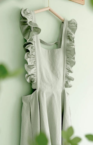 Frilly Mini Apron