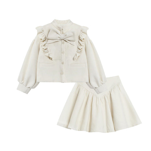 Snow Puff Jacket / Skirt