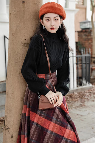 Pumpkin Jack Pullover &amp; Rock Set