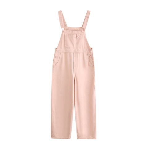 Sweet Heart Overalls