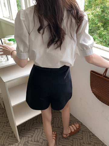 Pantalones cortos vaqueros de primavera a medida