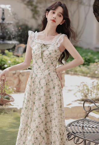 Rose Kiss Cami Dress