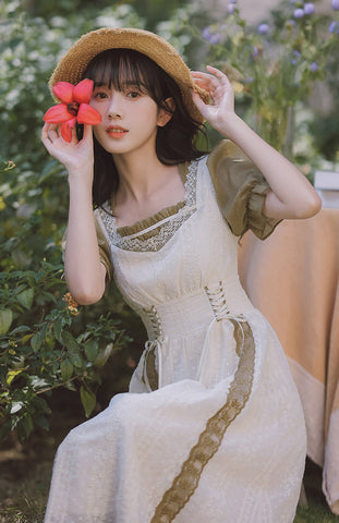 Fair Maiden Dress