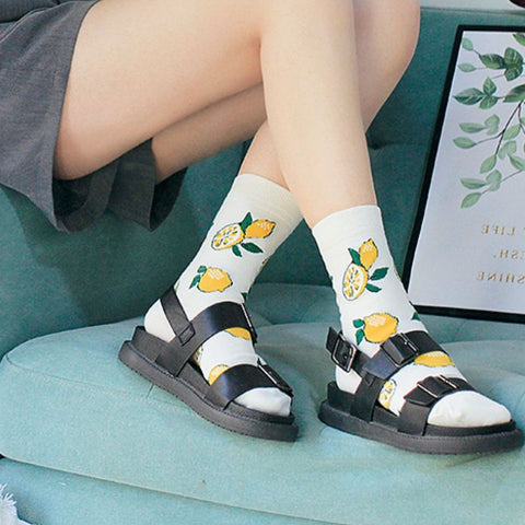 Fruity Socks