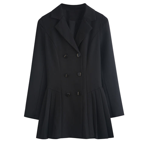 Chic Days Mini Blazer Dress