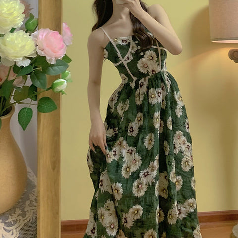 Vestido camisola Daisy Cottage