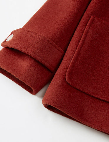 Abrigo corto Madeline Toggle