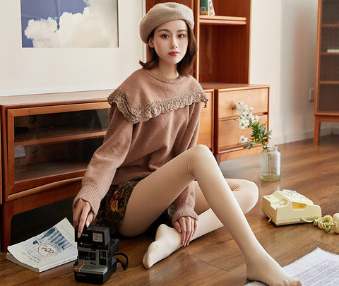 Fleece Tights 1.0