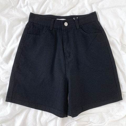 Spring Denim Shorts
