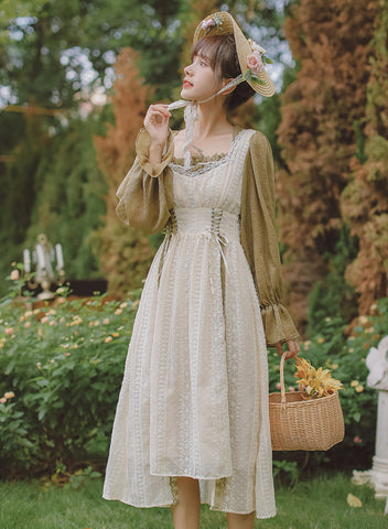 Fair Maiden Dress