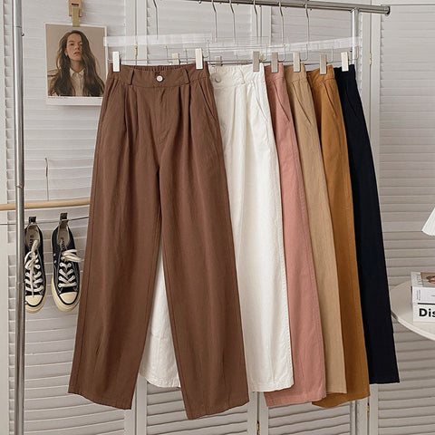 Everyday Neutrals Pants