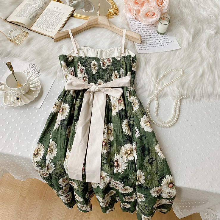 Vestido camisola Daisy Cottage
