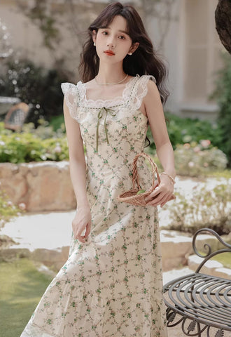 Rose Kiss Cami Dress