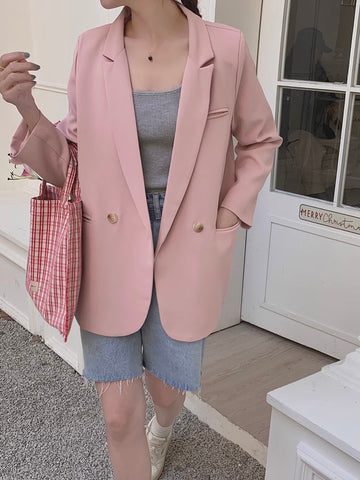 Basic Spring Blazer