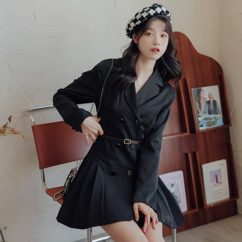 Chic Days Mini Blazer Dress