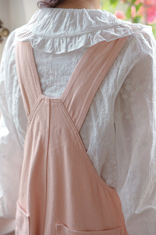 Spring Denim Overalls