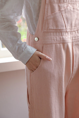 Spring Denim Overalls