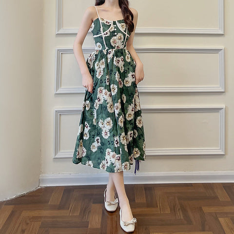 Vestido camisola Daisy Cottage