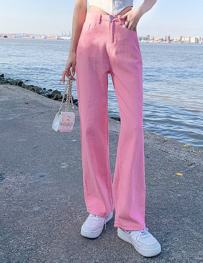 Neapolitan Ice Cream Jeans