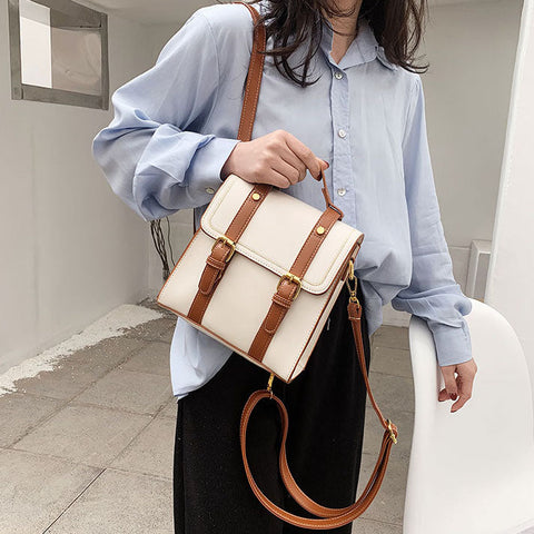 Multi-Way-Satchel-Tasche