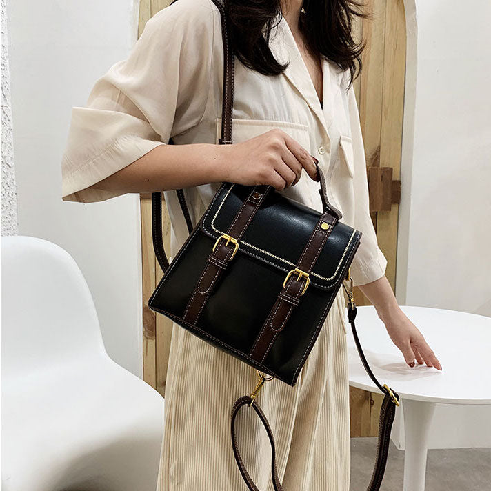 Multi-Way-Satchel-Tasche