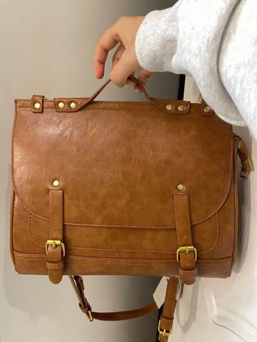 Artist Satchel Bag