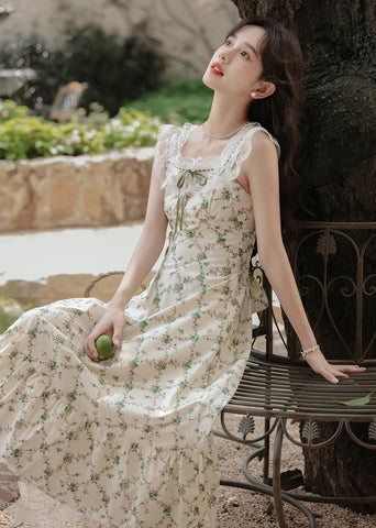 Rose Kiss Cami Dress