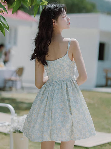 Zweiteiliges Daisy Cami Minikleid