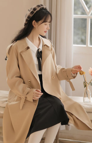 Basic-Trenchcoat