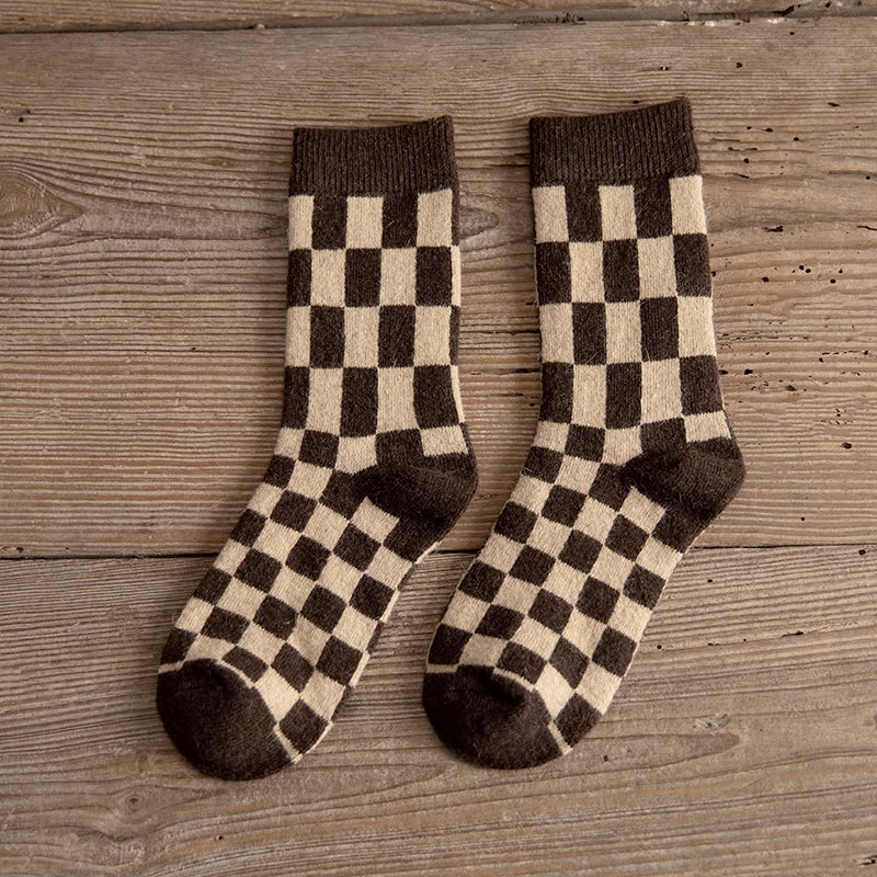 Funky Pilz Socken