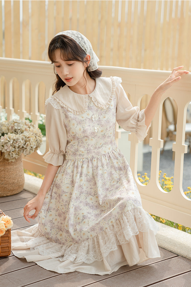 Daisy Maiden Midikleid