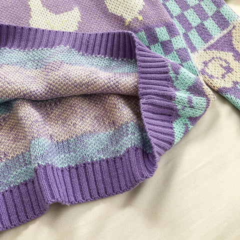 Farm Ducks Sweater