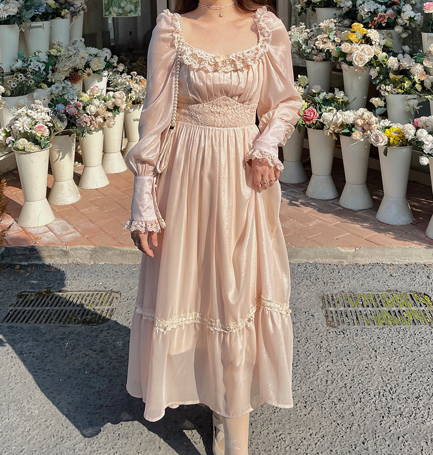 Sweet Romance Midi Dress