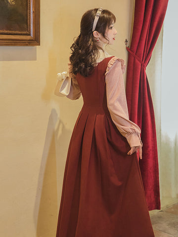 Cherry Picking Blouse & Dress