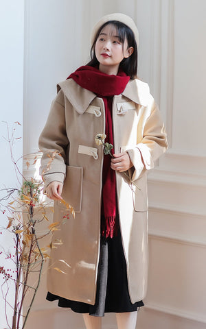 Madeline Toggle Coat