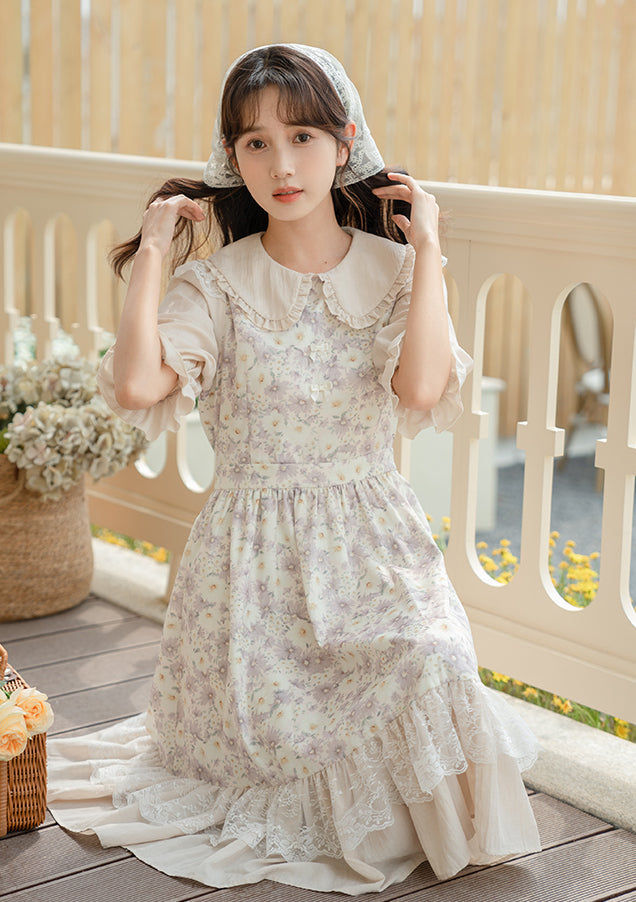 Daisy Maiden Midi Dress