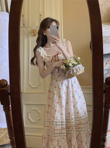 Rose Kiss Cami Dress