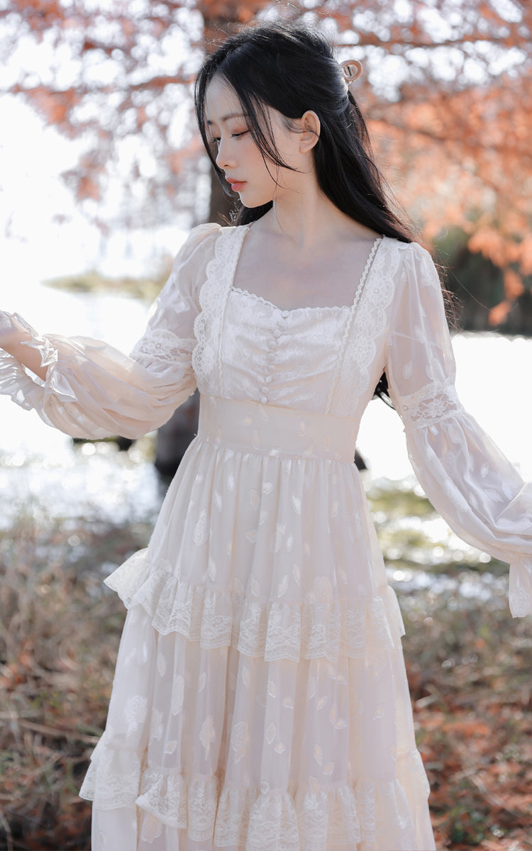 Ethereal Dreams Midi Dress