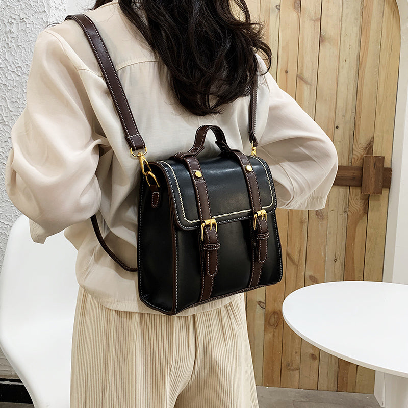 Multi-Way-Satchel-Tasche