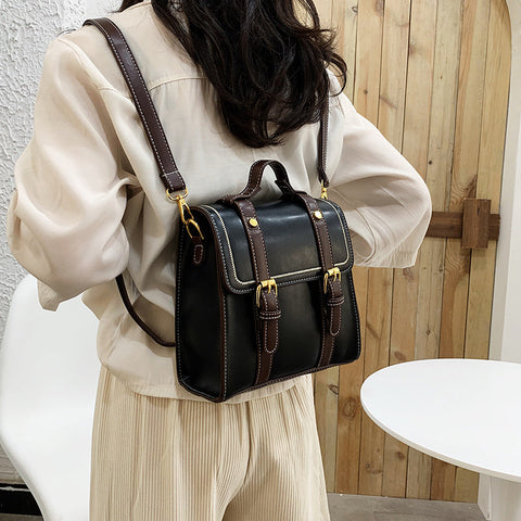 Multi-Way-Satchel-Tasche