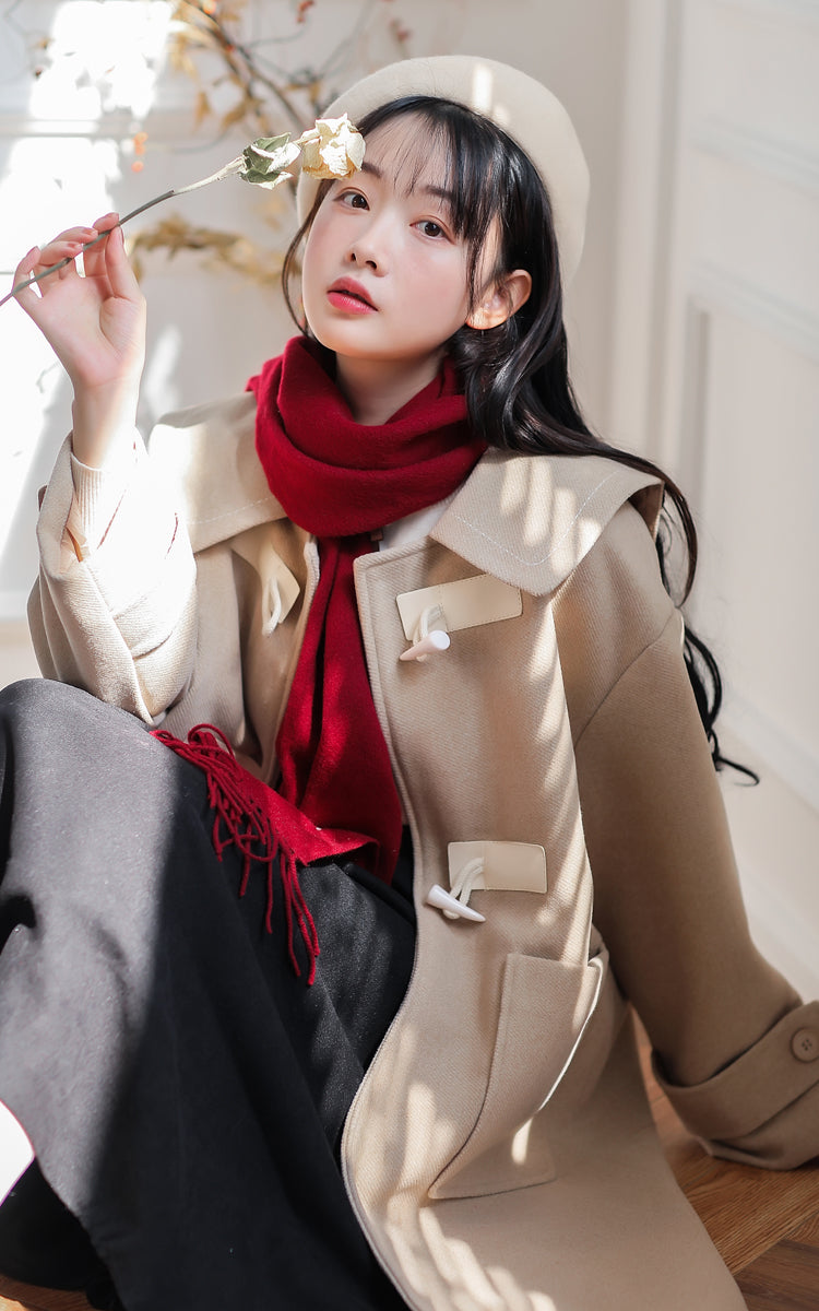 Madeline Toggle Coat