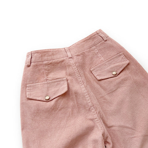 Retro Corduroy Jeans