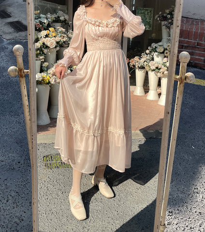 Sweet Romance Midi Dress