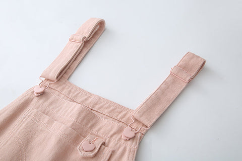 Sweet Heart Overalls