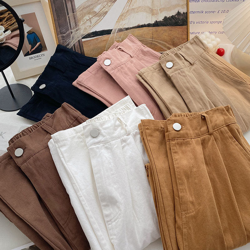 Everyday Neutrals Pants