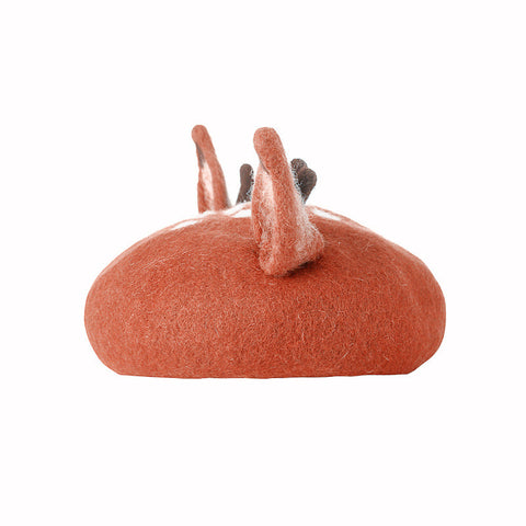 Deer Beret