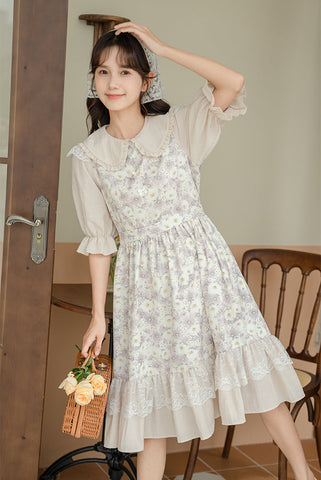 Daisy Maiden Midi Dress