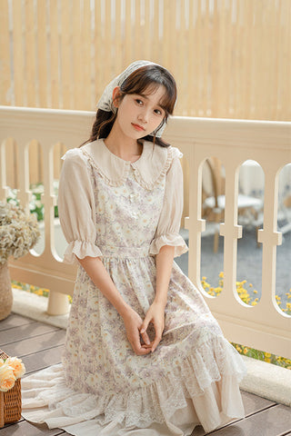 Daisy Maiden Midikleid